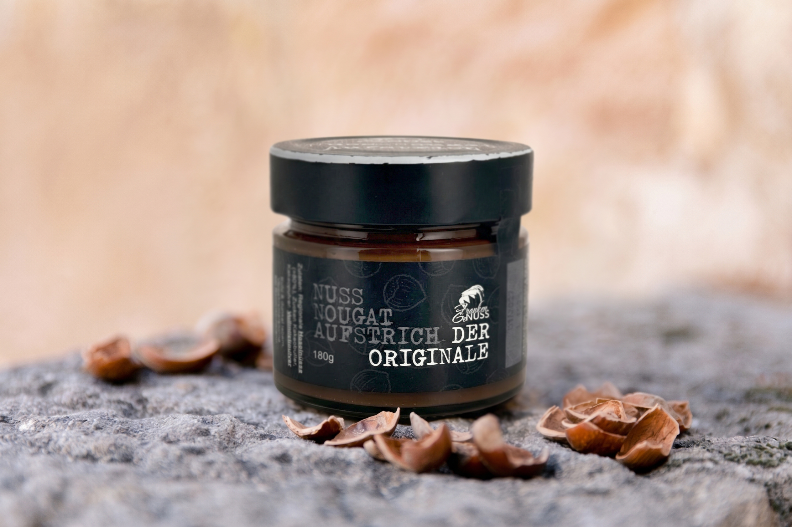 Nuss Nougat Aufstrich - Der Originale